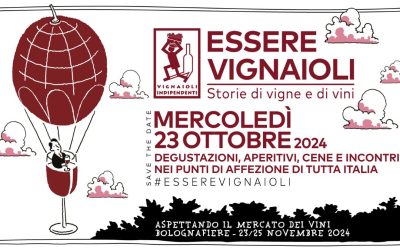 ESSERE VIGNAGLIOLI – Storie di Vigne e di vini